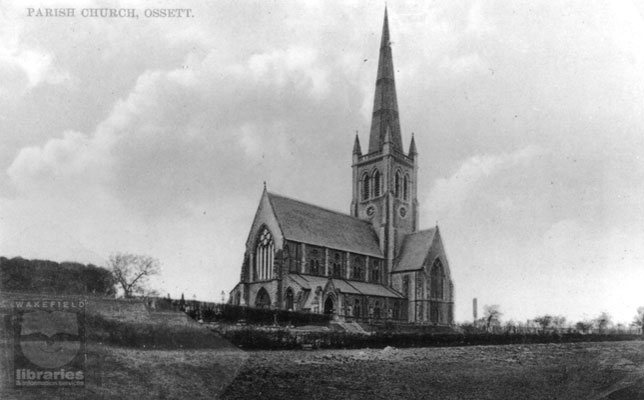 Ossett Parish Church