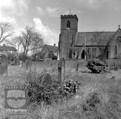 South Ossett Parish Church