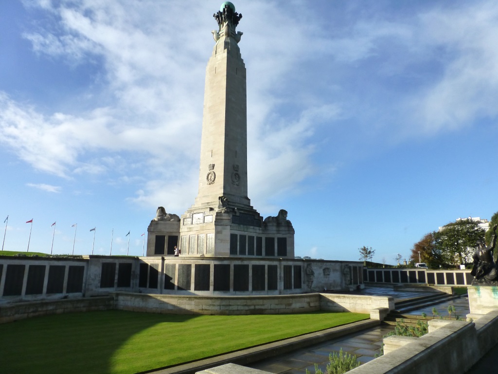 Plymouth Naval Memorial