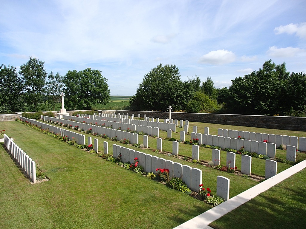 Cojeul British Cemetery