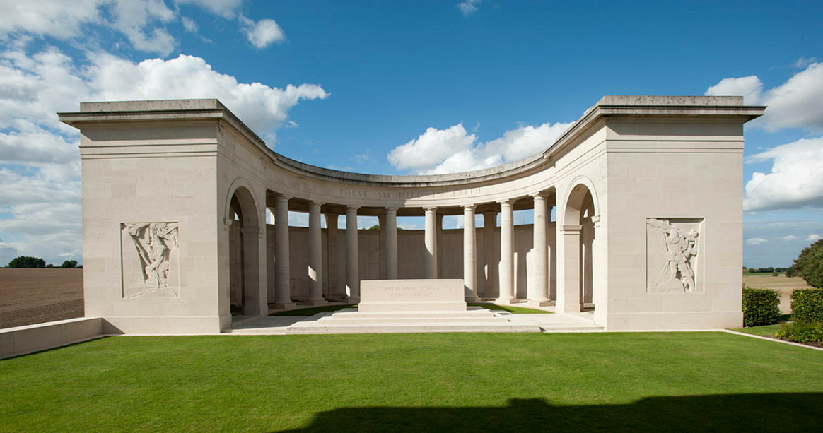 Cambrai Memorial