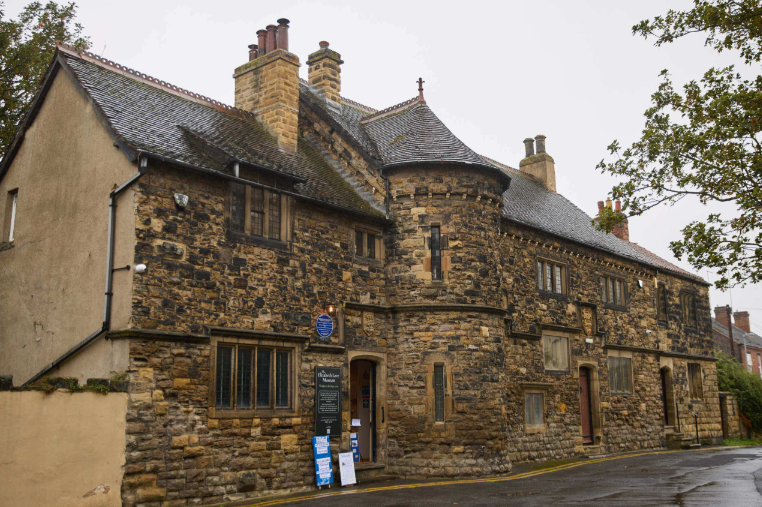 Elizabeth Love Museum
