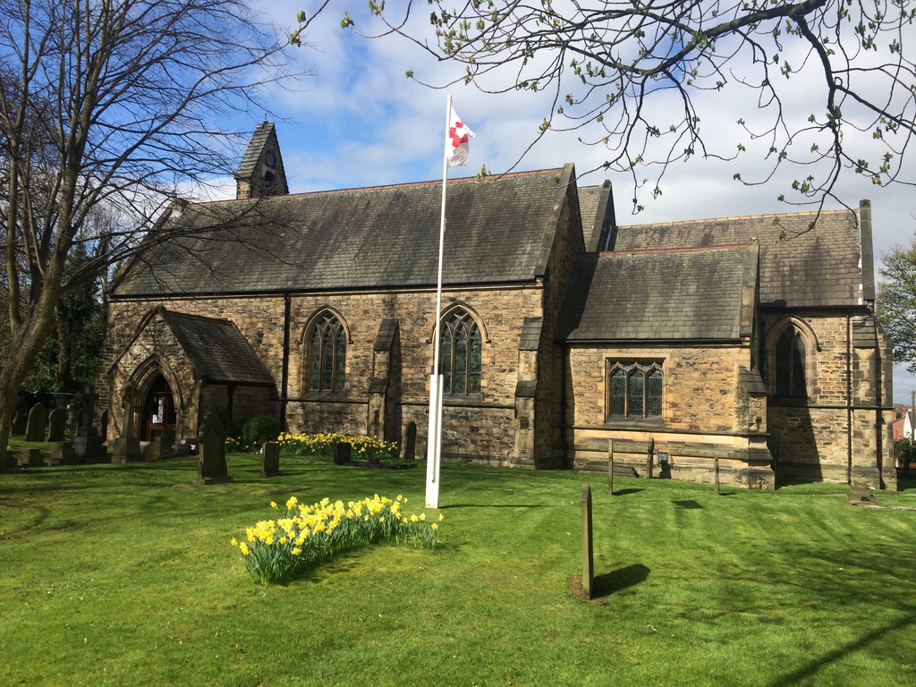 St Mary Magdalene Church Outwood