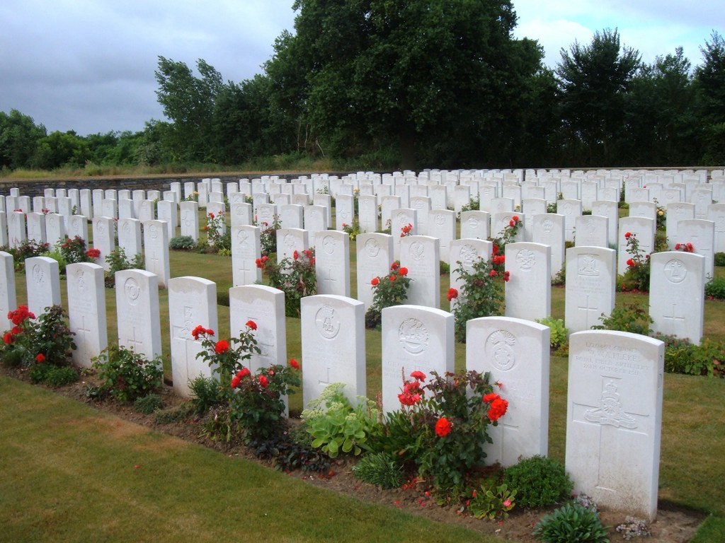 Awoingt British Cemetery