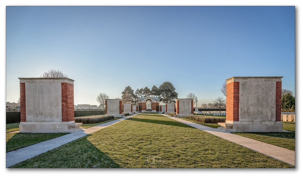 Dunkirk Memorial