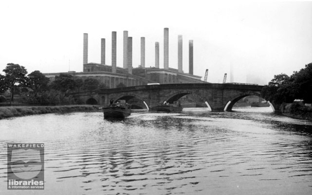 Knottingley and Ferrybridge