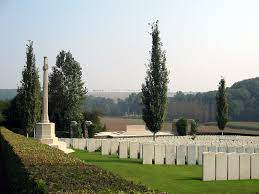 Bagneux British Cemetery