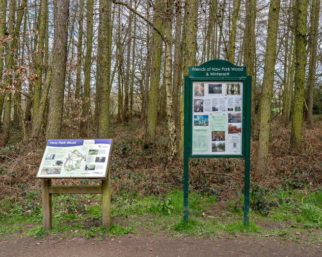 Friends of Haw Park Wood and Wintersett
