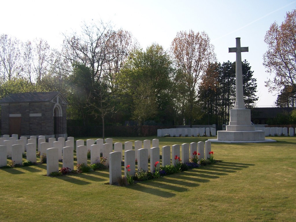 Oxford Road Cemetery