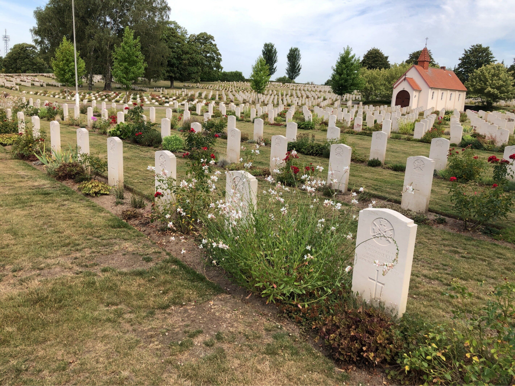 Hanover Military Cemetery