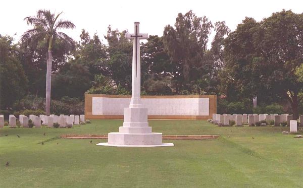 Karachi 1914-1918 War Memorial