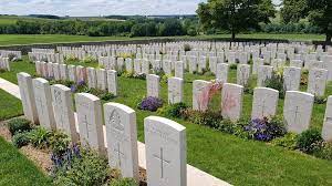 Chambrecy British Cemetery