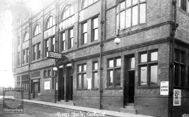 Castleford, Queens Theatre