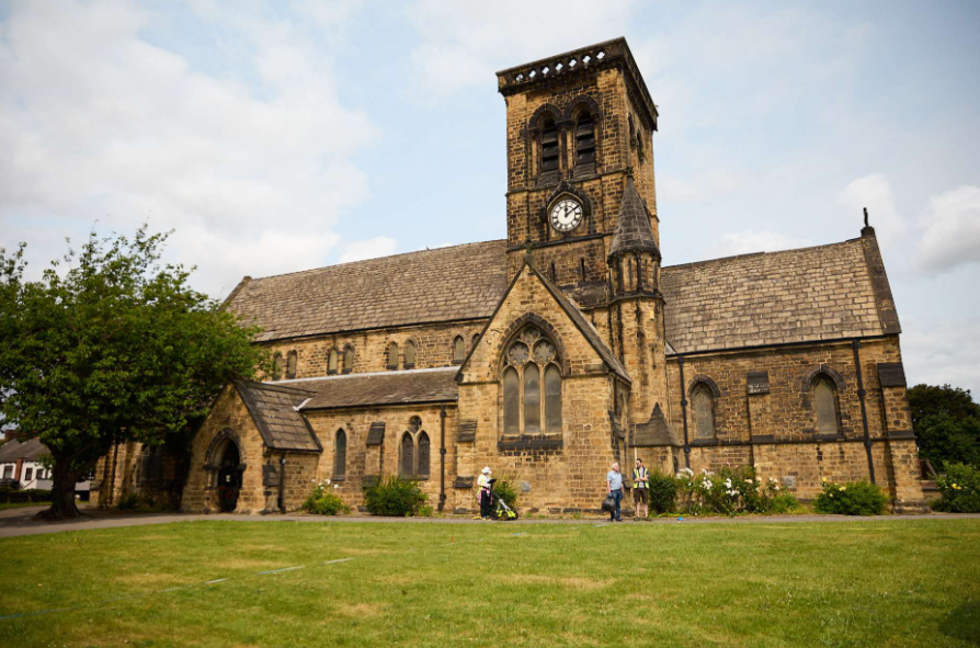 Castleford All Saints Parish Church