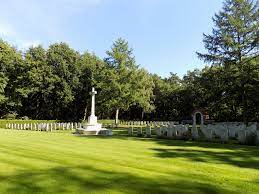 Overloon War Cemetery