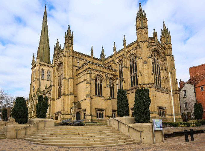 Wakefield Cathedral
