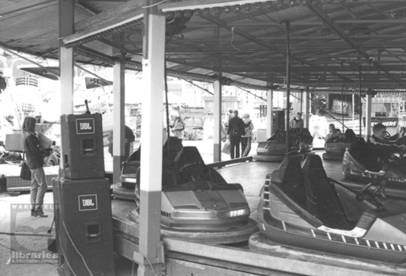 Castleford Rides Insane Rides Twixt Aire and Calder - Image Detail