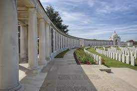 Tyne Cot Memorial