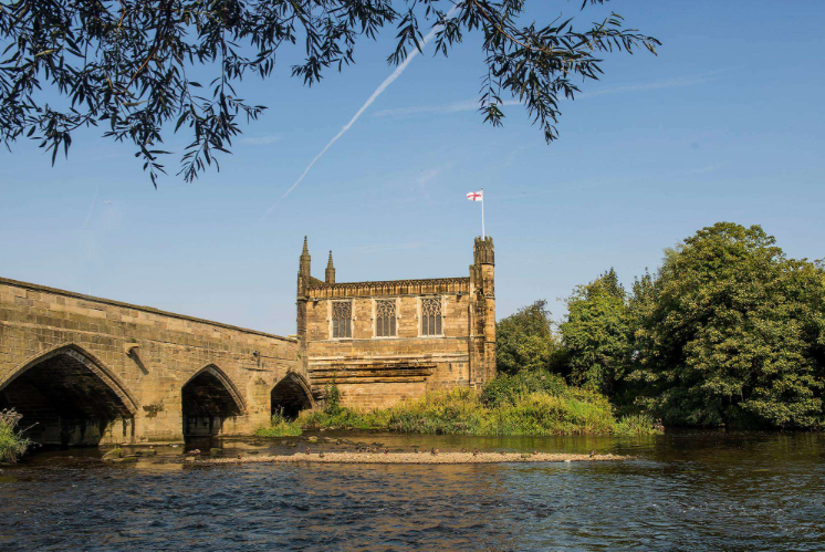 Friends of The Chantry Chapel of St Mary the Virgin