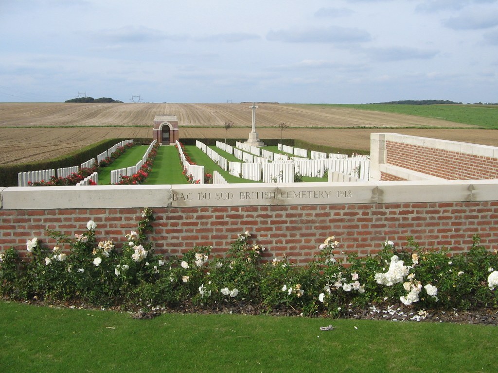 Bac-Du-Sud British Cemetery