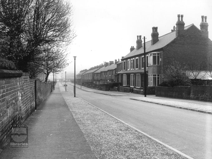 Twixt Aire and Calder Image Detail