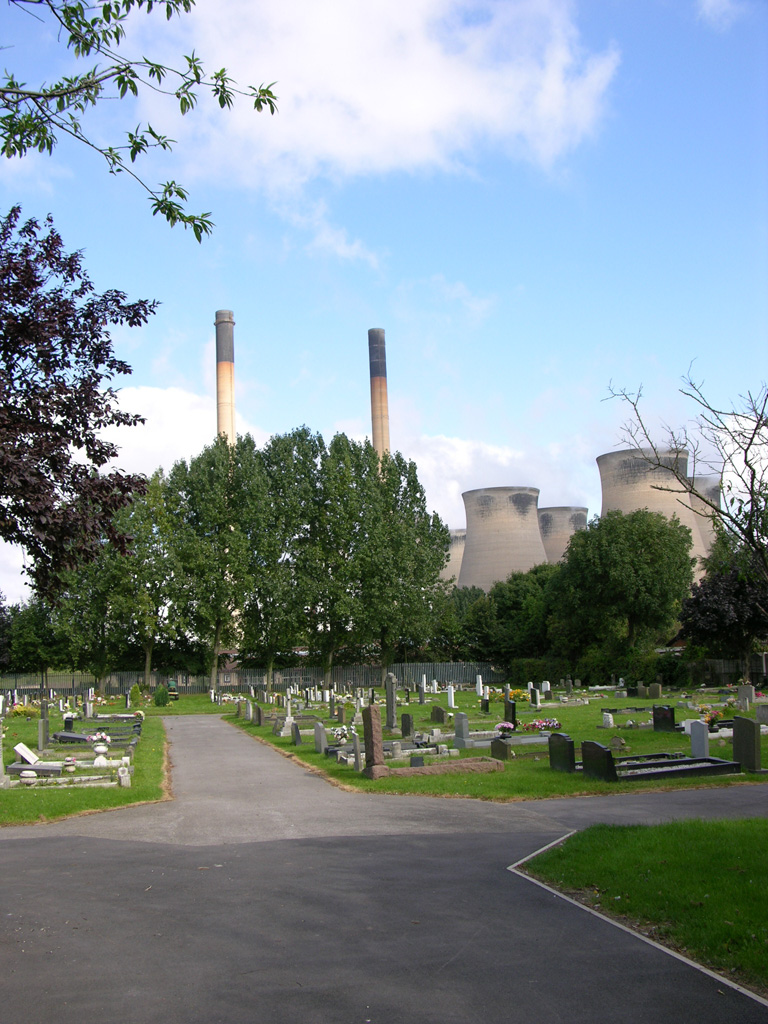 Ferrybridge Cemetary