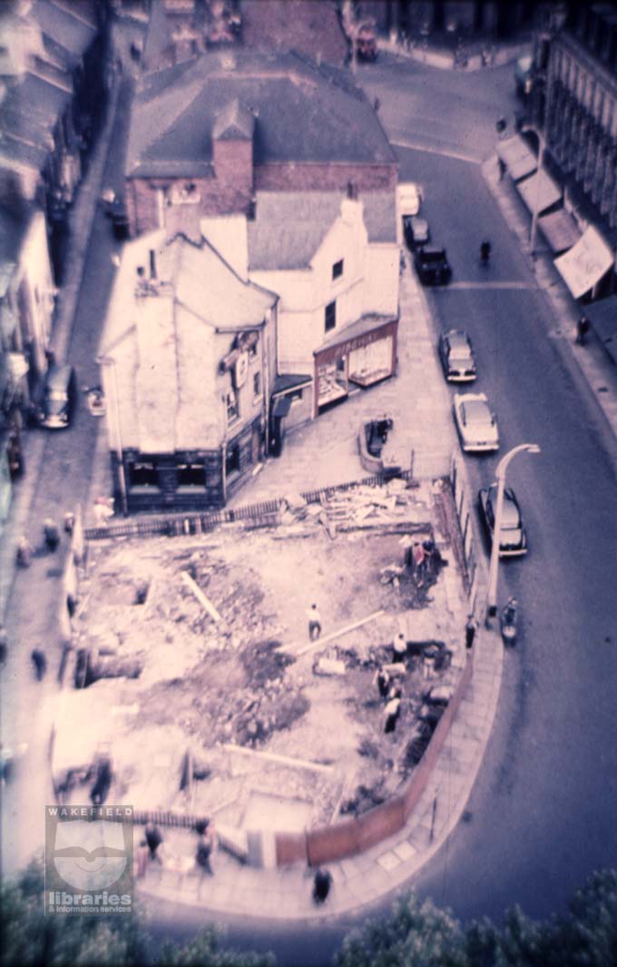 Twixt Aire and Calder Image Detail