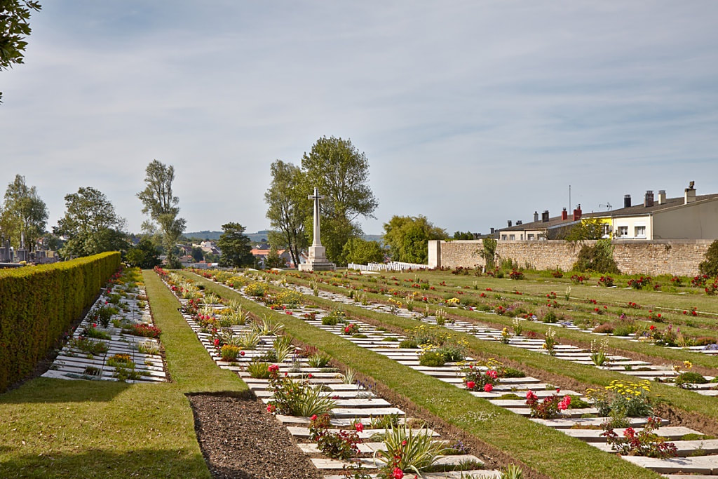 Boulogne Eastern Cemetery