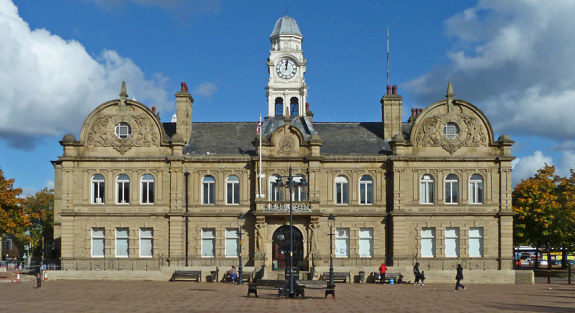 Ossett Through the ages (OTTA)