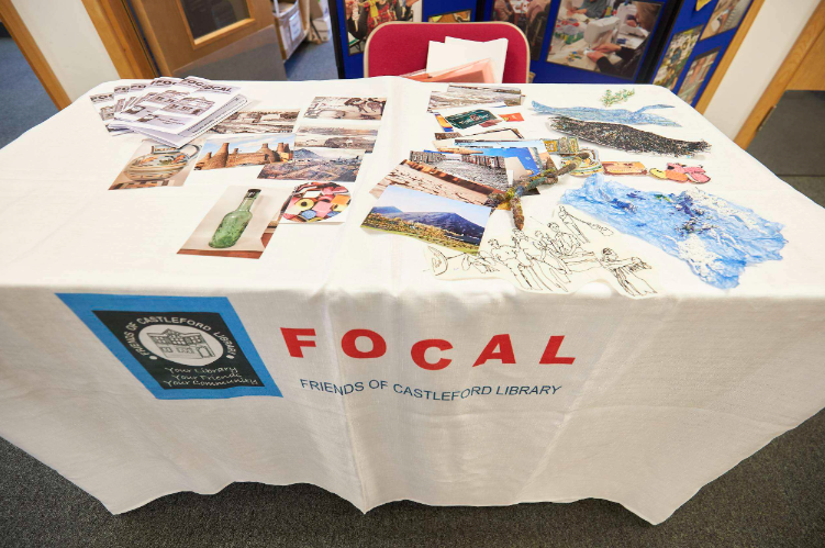 Friends of Castleford Library (FOCAL)