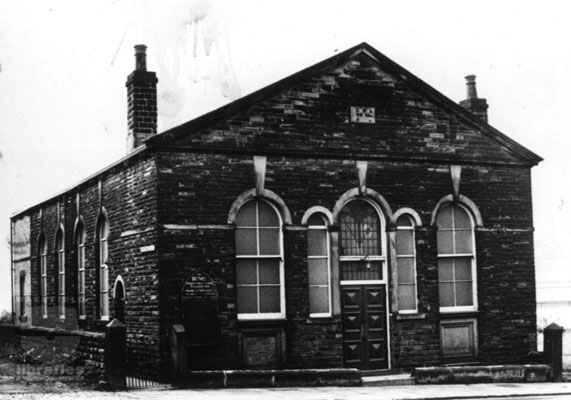 Bethel Chapel, Flushdyke