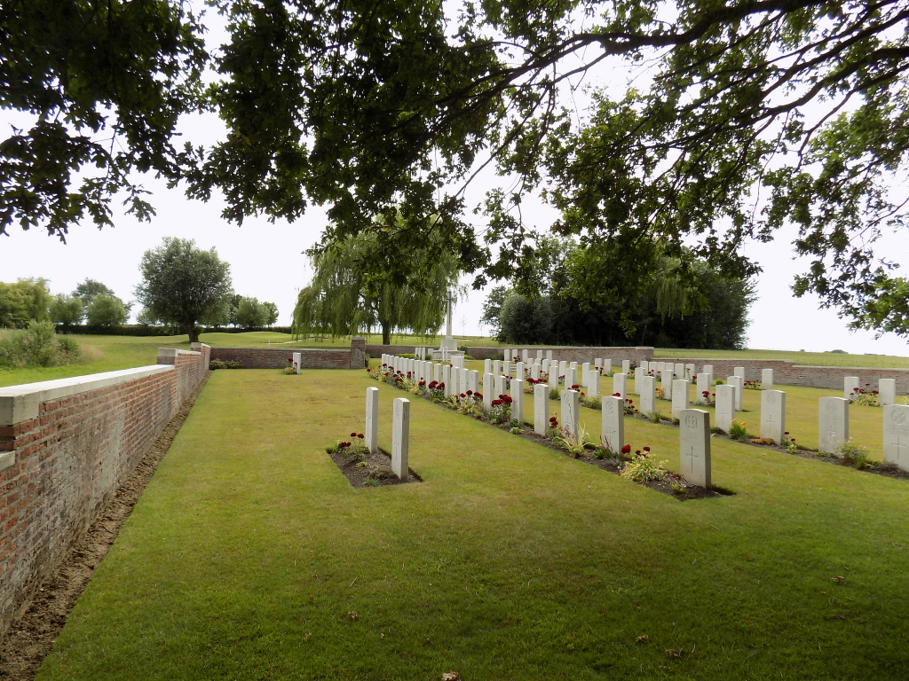 Oak Dump Cemetery