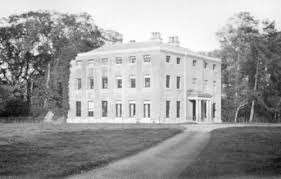 The exterior of Aldersey Hall